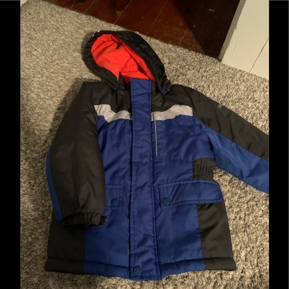 Boys winter jacket